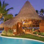 Caribbean resorts zoetry luxury cana punta inclusive agua resort vacation spa aruba islands bungalows ideas overwater island weddings beautiful honeymoon