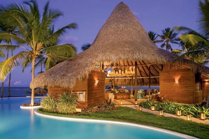 Caribbean resorts zoetry luxury cana punta inclusive agua resort vacation spa aruba islands bungalows ideas overwater island weddings beautiful honeymoon