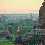 Myanmar bagan temples