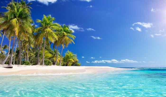 Caribbean vacation tropical places islands beautiful most spots top pasta escolha there